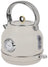 BerlingerHaus Elkande Mat Creme - med Termometer - 1.7 Liter - 2200W