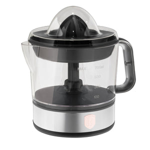 BerlingerHaus Elektrisk Citruspresse / Appelsinpresser Sort Roséguld - 0,7 L - 40 W