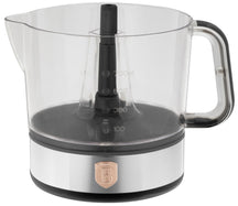 BerlingerHaus Elektrisk Citruspresse / Appelsinpresser Sort Roséguld - 0,7 L - 40 W