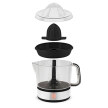 BerlingerHaus Elektrisk Citruspresse / Appelsinpresser Sort Roséguld - 0,7 L - 40 W