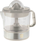 BerlingerHaus Elektrisk Citruspresse / Appelsinpresser Mat Creme - 0,7 L - 40 W
