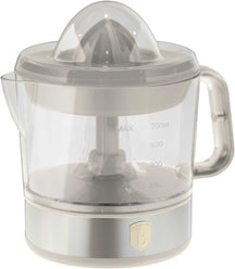 BerlingerHaus Elektrisk Citruspresse / Appelsinpresser Mat Creme - 0,7 L - 40 W
