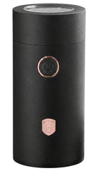 BerlingerHaus Elektrisk Kaffekværn / Kaffegryn Maler - Sort Roséguld - 150W