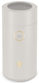 BerlingerHaus Elektrisk Kaffekværn / Kaffe Bønner Maler - Mat Creme - 150W