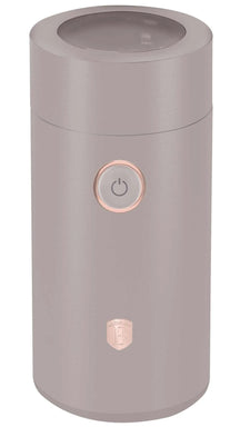 BerlingerHaus Elektrisk Kaffekværn / Kaffe Bønner Maler - Taupe - 150W