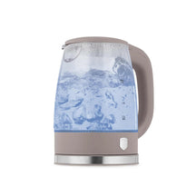 BerlingerHaus Elkande Glas Taupe - 1.7 Liter - 2200W