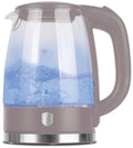 BerlingerHaus Elkande Glas Taupe - 1.7 Liter - 2200W
