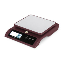 BerlingerHaus Køkkenvægt Digital Bordeaux - Maksimalt 6 kg