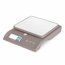 BerlingerHaus Køkkenvægt Digital Taupe - Maksimalt 6 kg