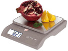 BerlingerHaus Køkkenvægt Digital Taupe - Maksimalt 6 kg