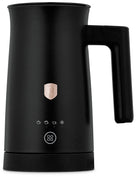 BerlingerHaus Elektrisk Mælkeskummer 4-i-1 Sort Roséguld - 160 ml