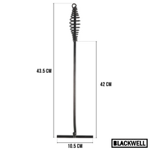 Blackwell Deksellifter for Braadpan - Dutch Oven - Sort Stål - 42 cm