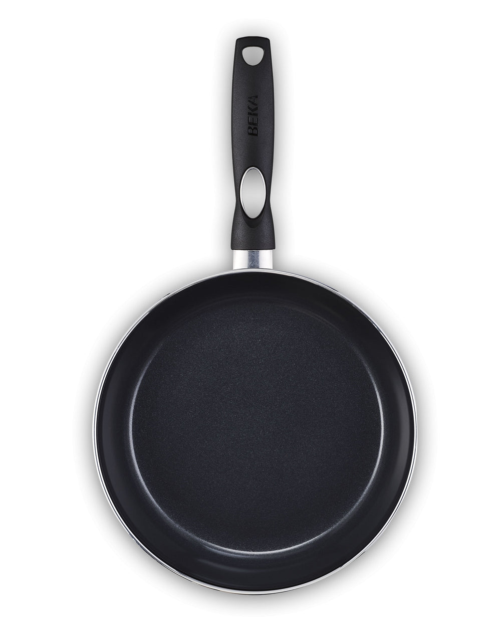 Stegepande sæt Pro Induktions 2-Delt ø 24 & 28 cm - keramisk non-stick belægning