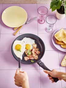 BEKA ENERGY R Stegepande med keramisk non-stick belægning 24 cm