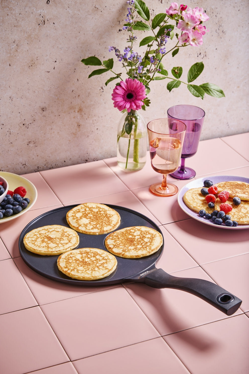 Beka Blinipan Energy R ø 26 cm - keramisk non-stick belægning