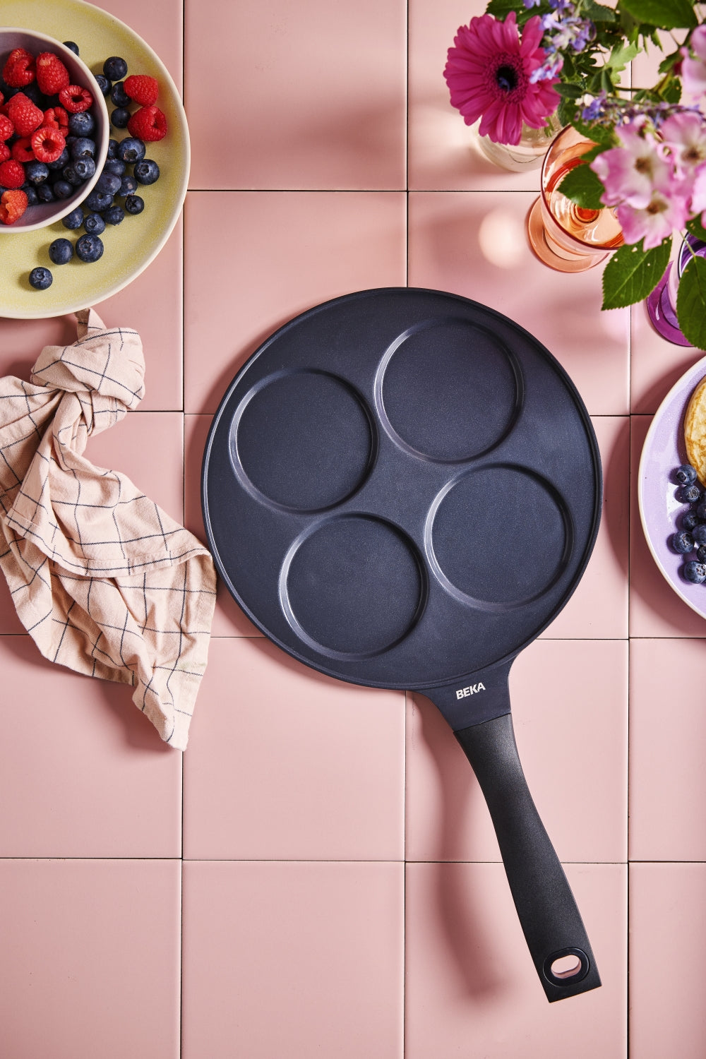 Beka Blinipan Energy R ø 26 cm - keramisk non-stick belægning