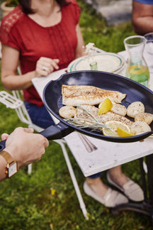 Beka Vispan Energy R 34 x 23 cm - keramisk non-stick belægning