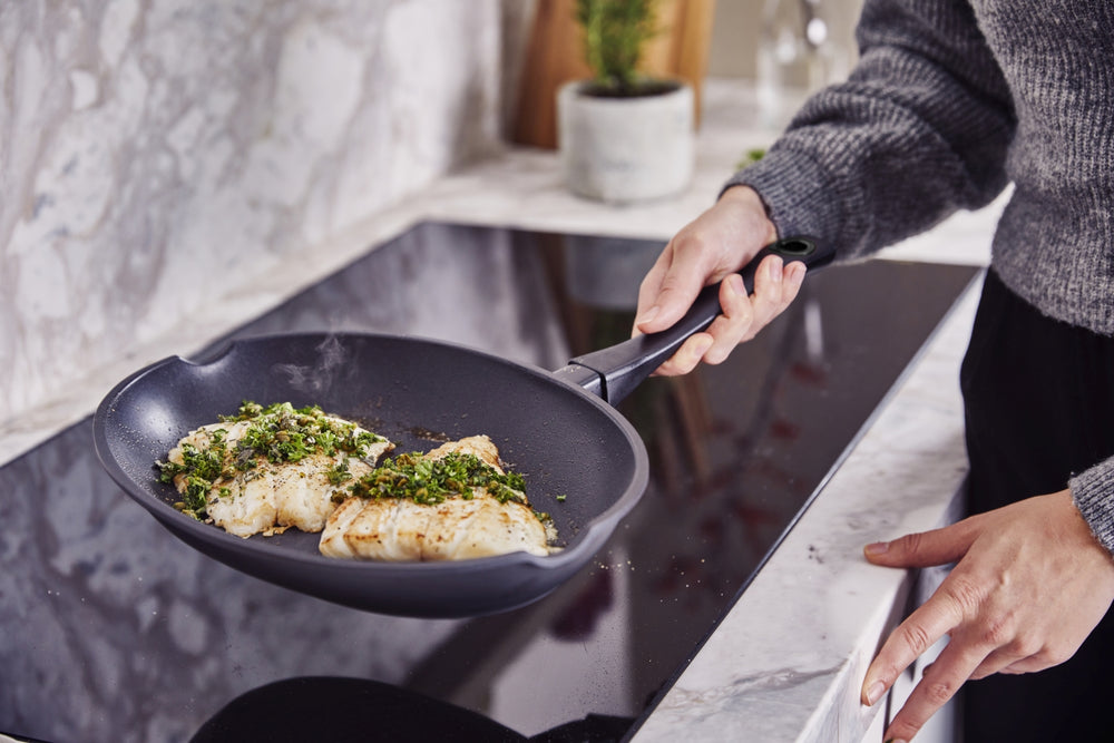 Beka Vispan Energy R 34 x 23 cm - keramisk non-stick belægning