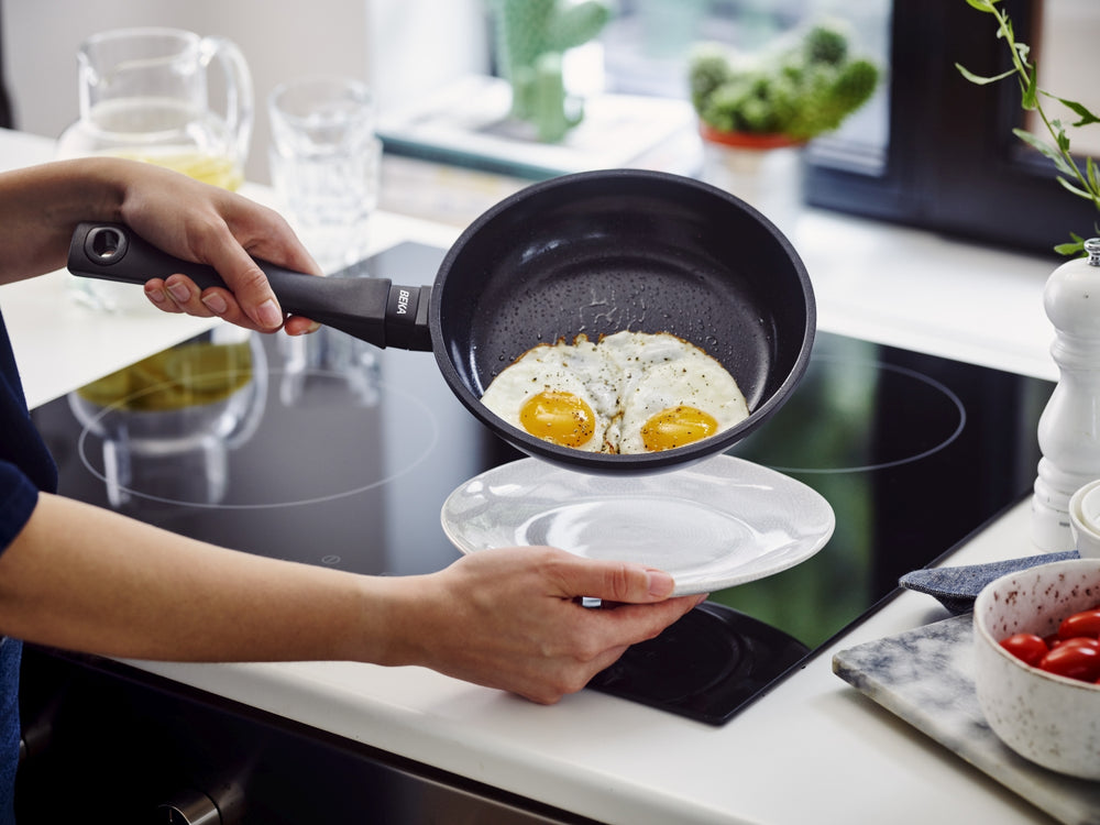 Beka Stegepande Energy R ø 20 cm - keramisk non-stick belægning