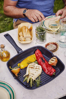BEKA ENERGY R Grillpande med keramisk non-stick belægning 28 x 28 cm
