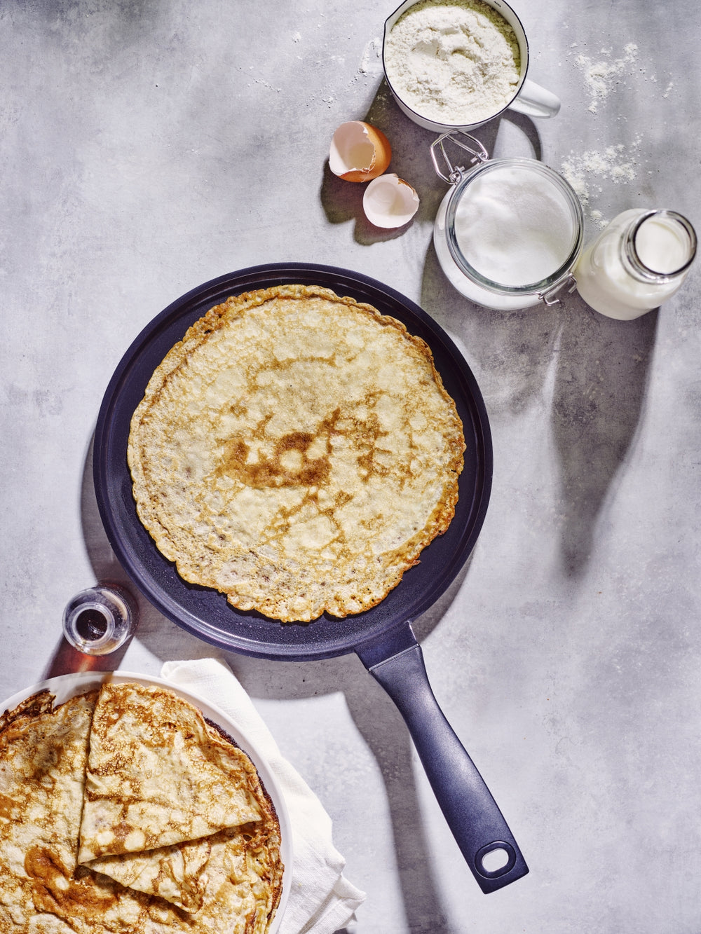 Beka Pannenkoekenpan Energy R ø 25 cm - keramisk non-stick belægning