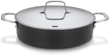 Beka Hapjespan / Sauteerpan med deksel Maestro Alu ø 28 cm - keramiske anti-stick belægning