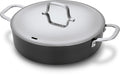 Beka Hapjespan / Sauteerpan med deksel Maestro Alu ø 28 cm - keramiske anti-stick belægning