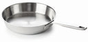 Beka Koekenpan Maestro RVS ø 28 cm - egnet til alle varmekilder - uden non-stick belægning