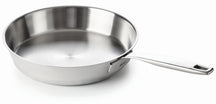 Beka Koekenpan Maestro RVS ø 28 cm - egnet til alle varmekilder - uden non-stick belægning