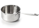BEKA MAESTRO Steelpande med 2 hældetuter 14 cm