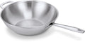 Beka Wokpan Maestro ø 30 cm - egnet til alle varmekilder - uden non-stick belægning