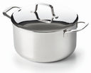 BEKA MAESTRO Kogepande med låg 24 cm