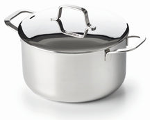 BEKA MAESTRO Kogepande med låg 24 cm