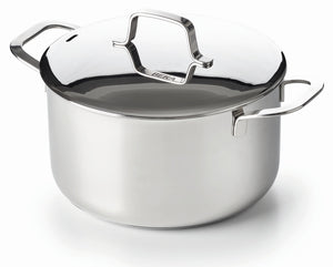 BEKA MAESTRO Kogepande med låg 24 cm