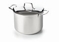 Beka Soeppan Maestro RVS med deksel ø 24 cm / 7.4 liter - egnet til alle varmekilder