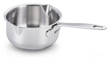 Beka Pannenset Maestro 6-Delig - keramisk non-stick belægning - egnet til alle varmekilder (Kogepander, Kasserolle & Stegepander)