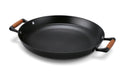 Beka Paella pande med 2 sidehåndtag Mandala Gussejern ø 36 cm - keramisk non-stick belægning - egnet til alle varmekilder