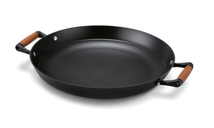 Beka Paella pande med 2 sidehåndtag Mandala Gussejern ø 36 cm - keramisk non-stick belægning - egnet til alle varmekilder
