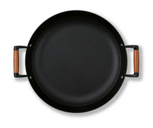 Beka Paella pande med 2 sidehåndtag Mandala Gussejern ø 36 cm - keramisk non-stick belægning - egnet til alle varmekilder