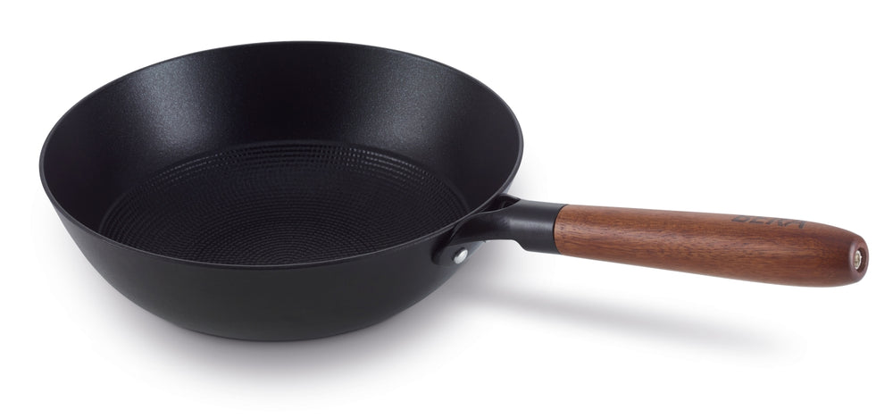 Beka Wokpande Mandala Gussejern ø 28 cm - keramisk non-stick belægning