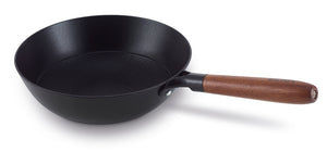 Beka Wokpande Mandala Gussejern ø 28 cm - keramisk non-stick belægning
