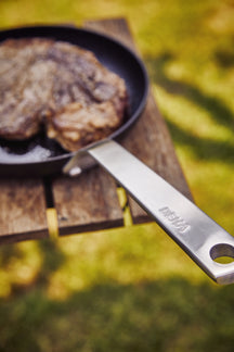 Beka Koekenpan Stark ø 24 cm - egnet til alle varmekilder - uden non-stick belægning