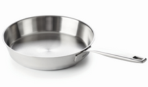 Beka Koekenpan Maestro 5-Ply - ø 28 cm - egnet til alle varmekilder - uden non-stick belægning