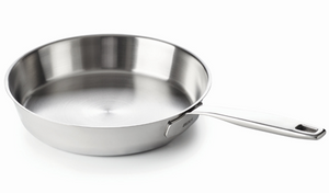 Beka Koekenpan Maestro 5-Ply - ø 28 cm - egnet til alle varmekilder - uden non-stick belægning