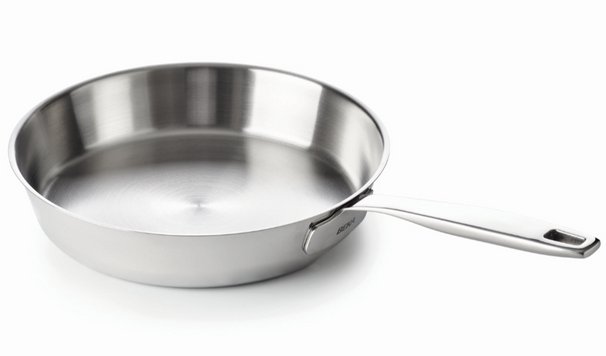 Beka Koekenpan Maestro 5-Ply - ø 28 cm - egnet til alle varmekilder - uden non-stick belægning