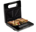 BerlingerHaus Tosti-ijzer 3-in-1 Mat Antraciet - Udtagelige Plader - Vaffel & Grill - 780W
