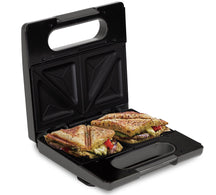 BerlingerHaus Tosti-ijzer 3-in-1 Mat Antraciet - Udtagelige Plader - Vaffel & Grill - 780W