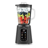 BerlingerHaus Blender Digitaal Mat Antraciet - Glazen Kan - 1.5 Liter - 1000W