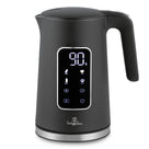 BerlingerHaus Elkedel Digital Mat Antracit - Temperaturindstilling - 1.7 Liter - 2200W