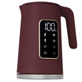 BerlingerHaus Vandkoger Digital Mat Bordeaux - Temperaturindstilling - 1.7 Liter - 2200W